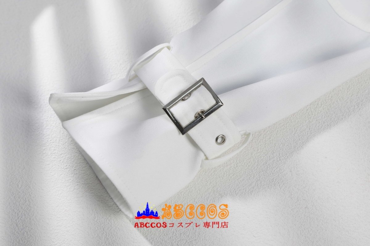 画像24: ファイナルファンタジーVII リメイク ルーファウス神羅 (Rufus Shinra)コスプレ衣装 abccos製 「受注生産」 (24)