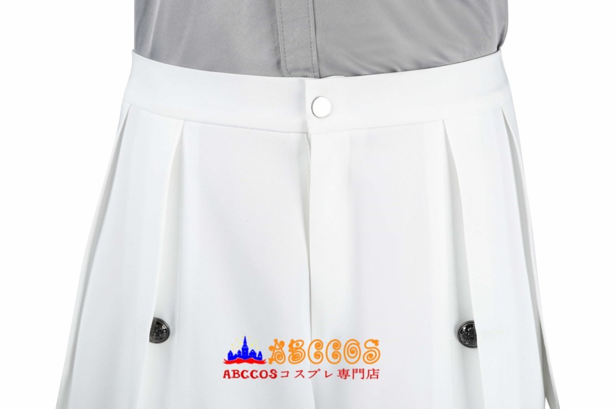 画像26: ファイナルファンタジーVII リメイク ルーファウス神羅 (Rufus Shinra)コスプレ衣装 abccos製 「受注生産」 (26)