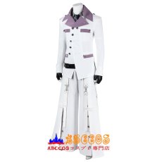 画像3: ファイナルファンタジーVII リメイク ルーファウス神羅 (Rufus Shinra)コスプレ衣装 abccos製 「受注生産」 (3)
