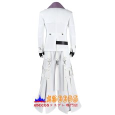 画像4: ファイナルファンタジーVII リメイク ルーファウス神羅 (Rufus Shinra)コスプレ衣装 abccos製 「受注生産」 (4)