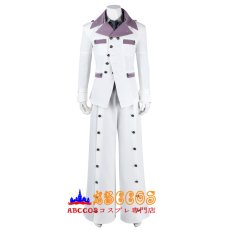 画像5: ファイナルファンタジーVII リメイク ルーファウス神羅 (Rufus Shinra)コスプレ衣装 abccos製 「受注生産」 (5)