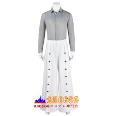 画像6: ファイナルファンタジーVII リメイク ルーファウス神羅 (Rufus Shinra)コスプレ衣装 abccos製 「受注生産」 (6)