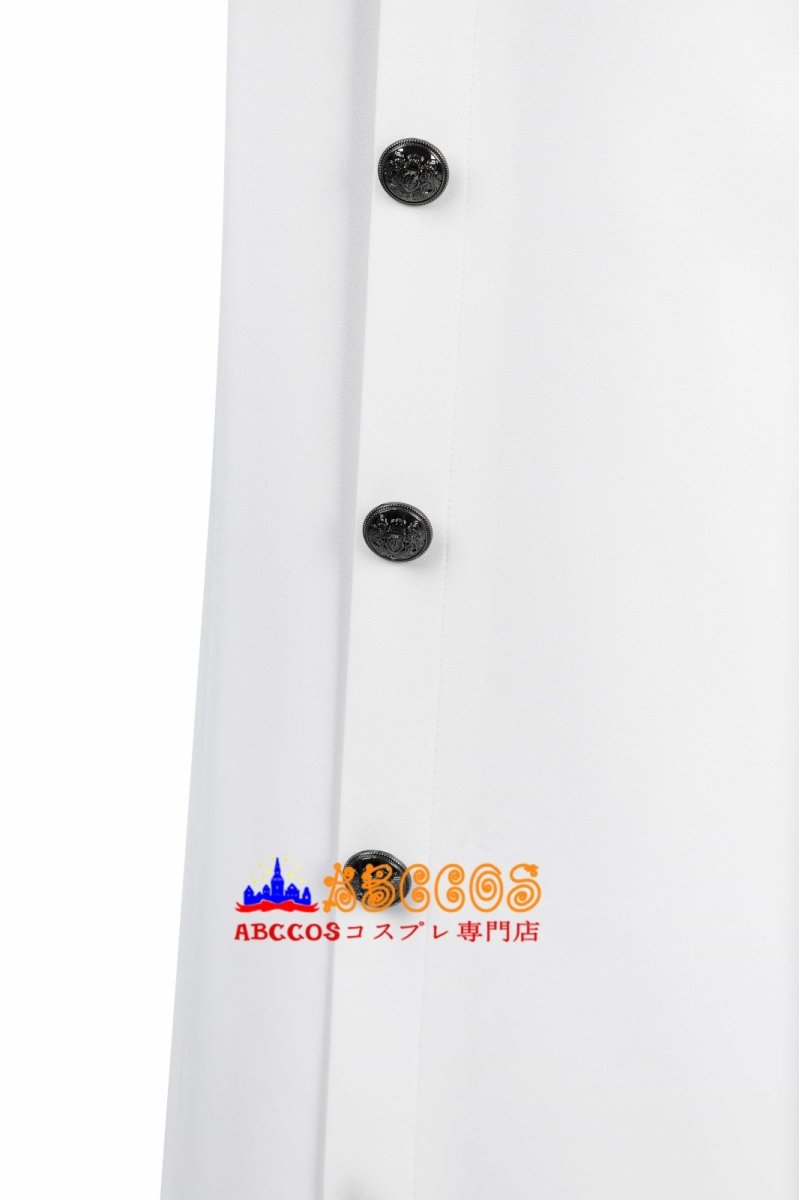 画像9: ファイナルファンタジーVII リメイク ルーファウス神羅 (Rufus Shinra)コスプレ衣装 abccos製 「受注生産」 (9)