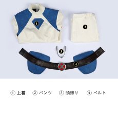 画像28: アベンジャーズ/ドゥームズデイ Avengers：doomsday レイヴン・ダークホルム / ミスティーク Mystique コスプレ衣装 オーダーメイド可能 abccos製 「受注生産」 (28)