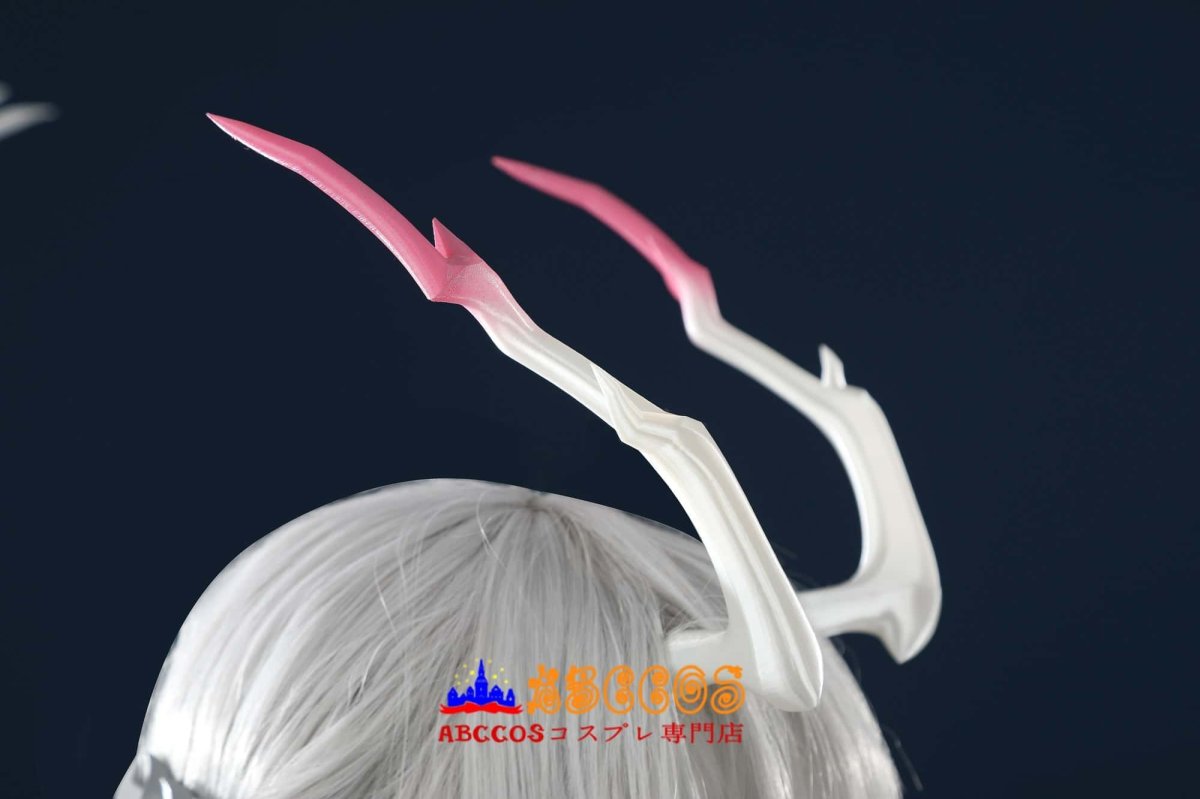 画像11: オーバーウォッチ（Overwatch） 霧子 Kiriko コスプレ衣装 abccos製 「受注生産」 (11)