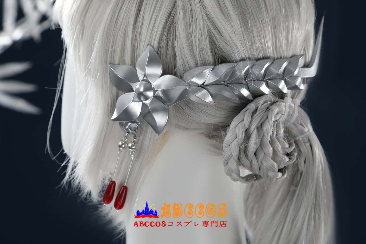 画像12: オーバーウォッチ（Overwatch） 霧子 Kiriko コスプレ衣装 abccos製 「受注生産」 (12)