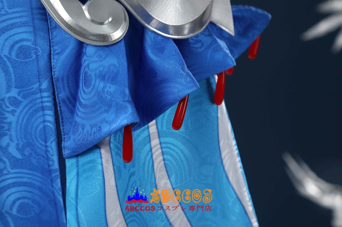 画像18: オーバーウォッチ（Overwatch） 霧子 Kiriko コスプレ衣装 abccos製 「受注生産」 (18)