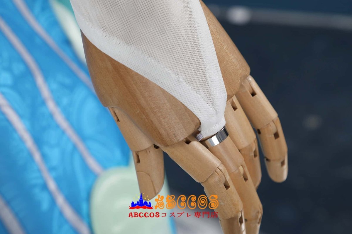 画像19: オーバーウォッチ（Overwatch） 霧子 Kiriko コスプレ衣装 abccos製 「受注生産」 (19)