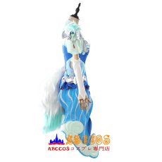 画像2: オーバーウォッチ（Overwatch） 霧子 Kiriko コスプレ衣装 abccos製 「受注生産」 (2)