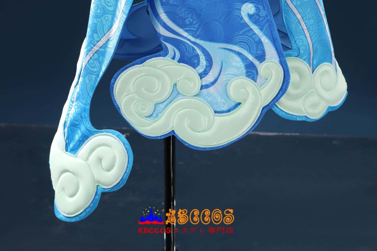 画像20: オーバーウォッチ（Overwatch） 霧子 Kiriko コスプレ衣装 abccos製 「受注生産」 (20)