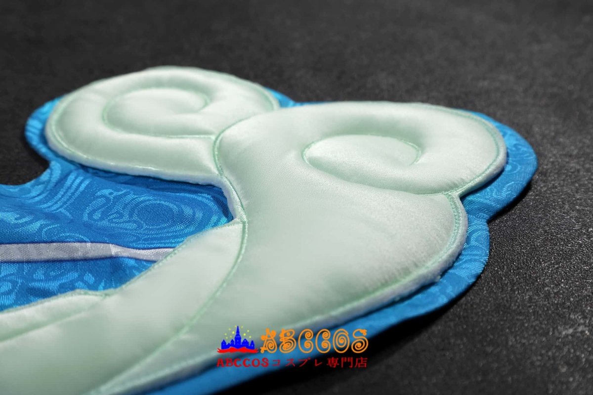 画像22: オーバーウォッチ（Overwatch） 霧子 Kiriko コスプレ衣装 abccos製 「受注生産」 (22)