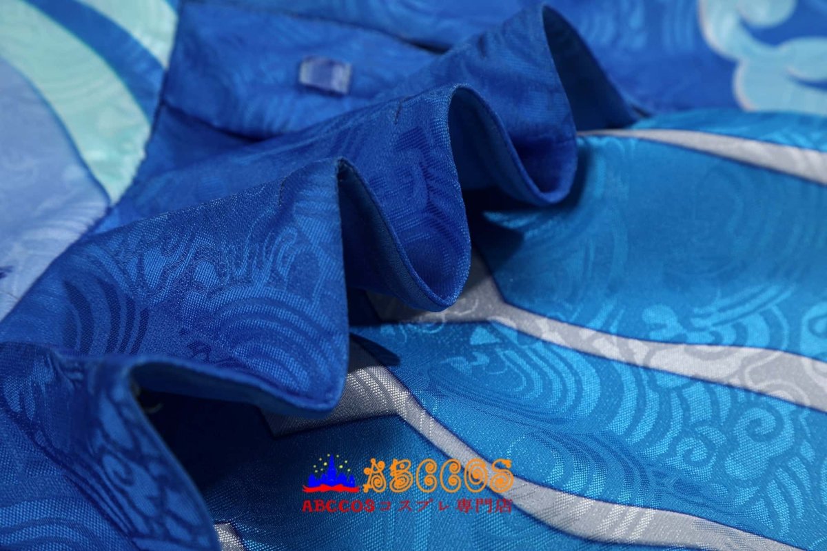 画像23: オーバーウォッチ（Overwatch） 霧子 Kiriko コスプレ衣装 abccos製 「受注生産」 (23)