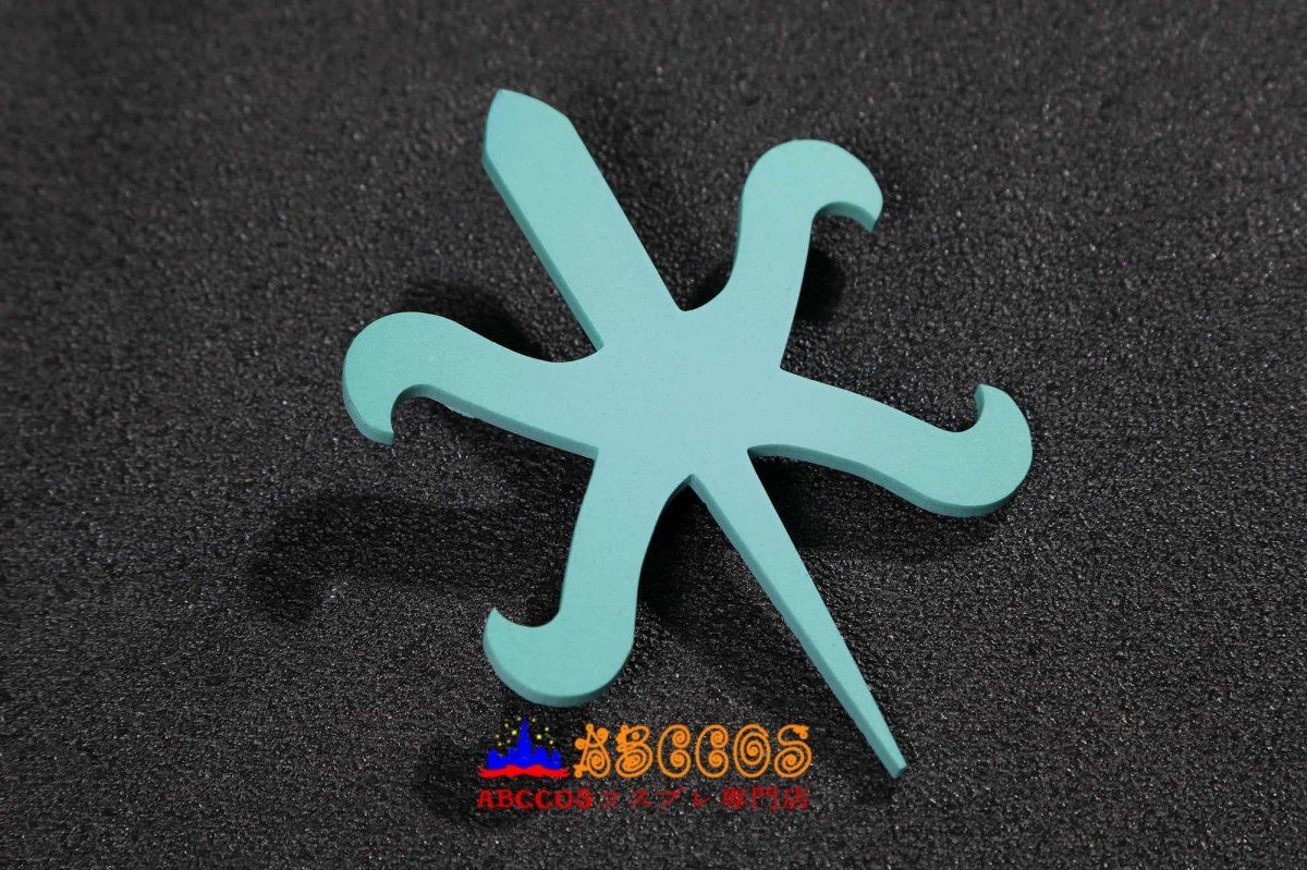 画像27: オーバーウォッチ（Overwatch） 霧子 Kiriko コスプレ衣装 abccos製 「受注生産」 (27)