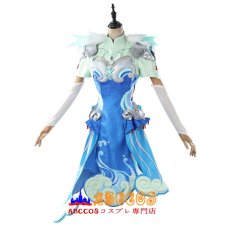 画像3: オーバーウォッチ（Overwatch） 霧子 Kiriko コスプレ衣装 abccos製 「受注生産」 (3)