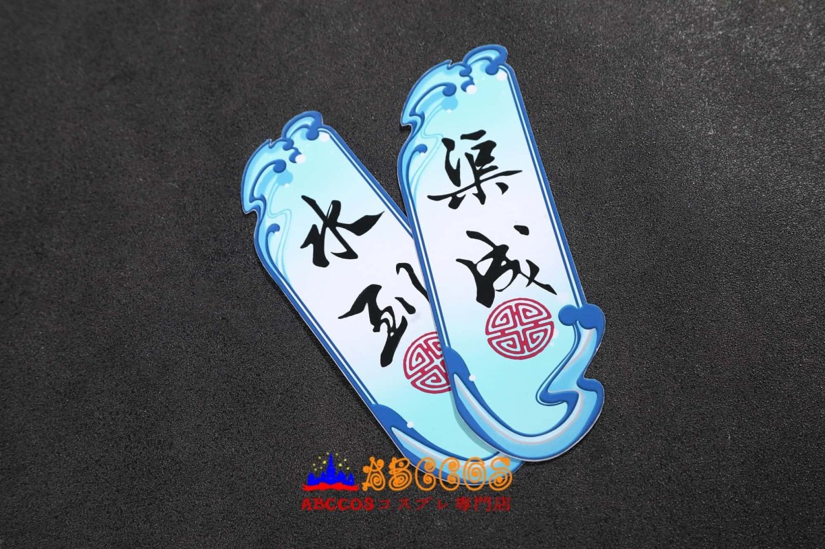 画像31: オーバーウォッチ（Overwatch） 霧子 Kiriko コスプレ衣装 abccos製 「受注生産」 (31)