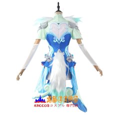 画像4: オーバーウォッチ（Overwatch） 霧子 Kiriko コスプレ衣装 abccos製 「受注生産」 (4)