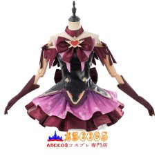 画像1: オーバーウォッチ（Overwatch）OW ジュノ/Juno ジュノのミシック魔法少女スキン コスプレ衣装 abccos製 「受注生産」 (1)