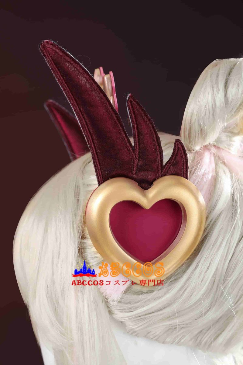 画像11: オーバーウォッチ（Overwatch）OW ジュノ/Juno ジュノのミシック魔法少女スキン コスプレ衣装 abccos製 「受注生産」 (11)