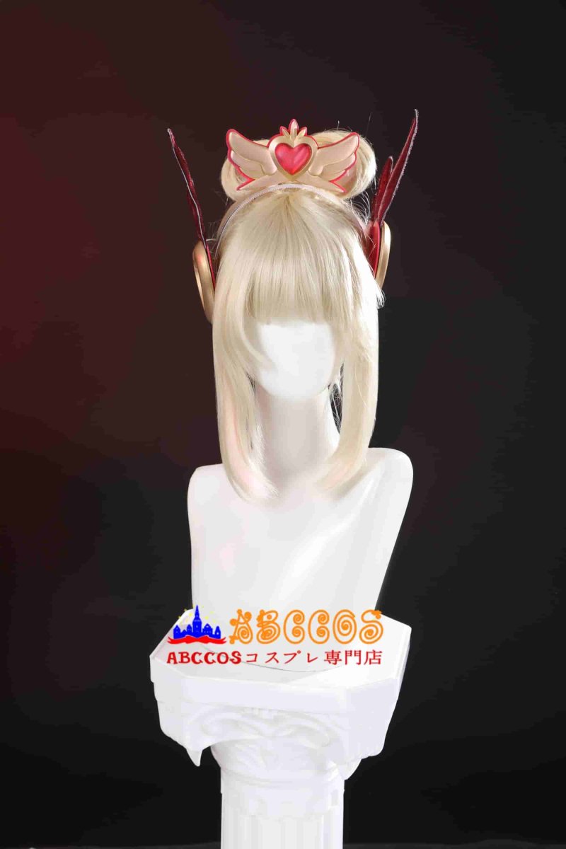 画像12: オーバーウォッチ（Overwatch）OW ジュノ/Juno ジュノのミシック魔法少女スキン コスプレ衣装 abccos製 「受注生産」 (12)