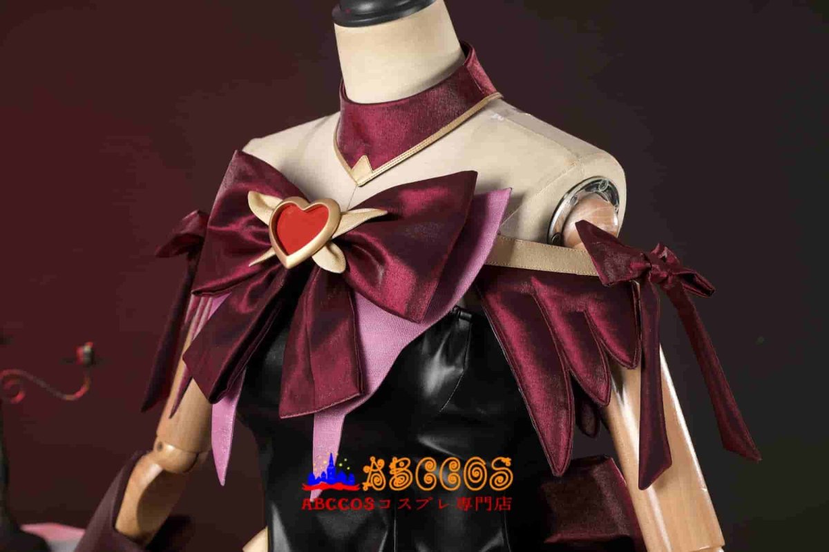 画像14: オーバーウォッチ（Overwatch）OW ジュノ/Juno ジュノのミシック魔法少女スキン コスプレ衣装 abccos製 「受注生産」 (14)