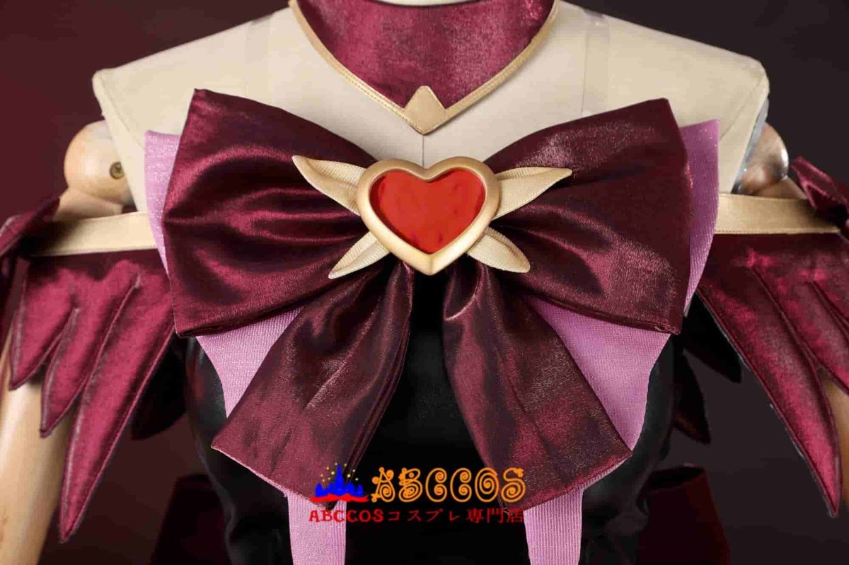 画像15: オーバーウォッチ（Overwatch）OW ジュノ/Juno ジュノのミシック魔法少女スキン コスプレ衣装 abccos製 「受注生産」 (15)