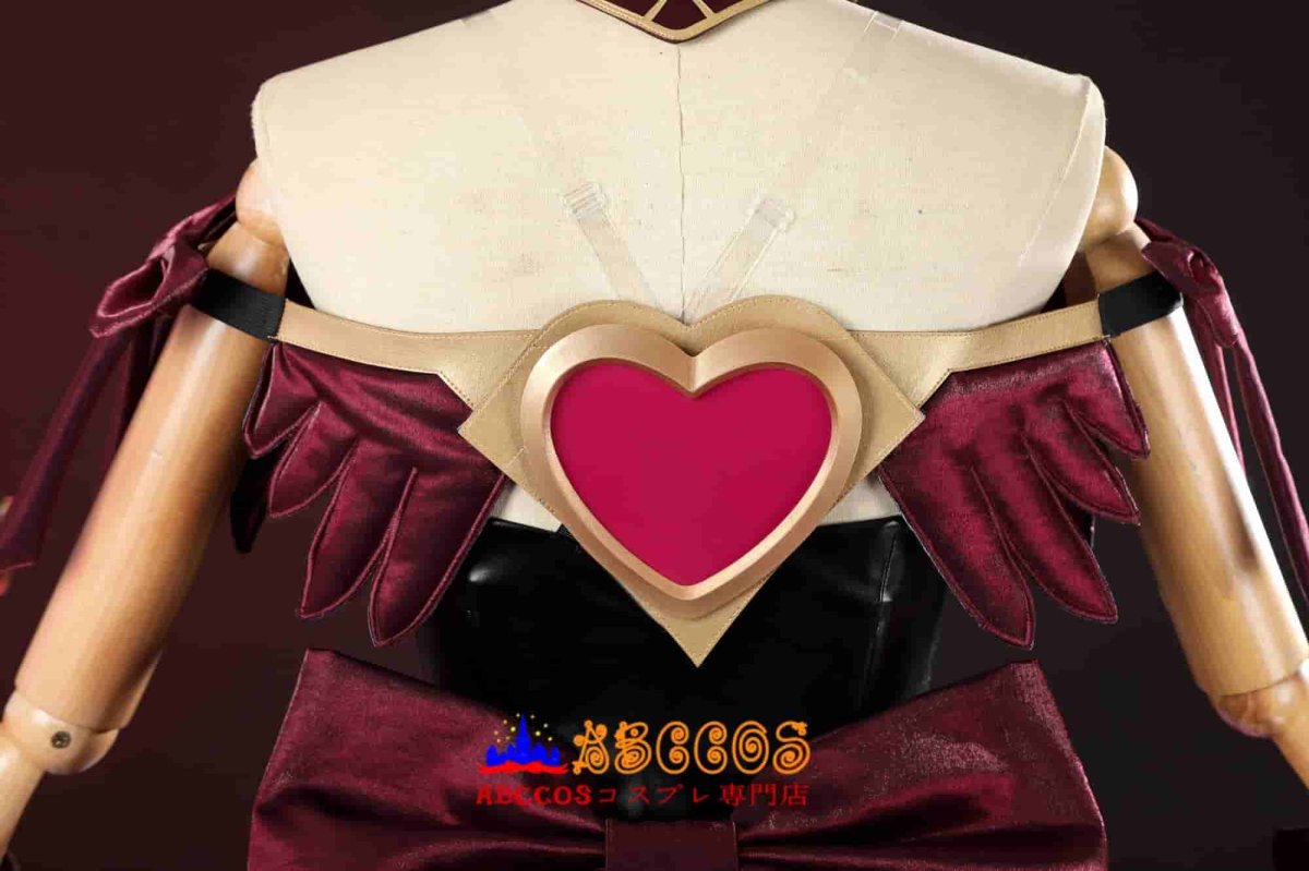 画像16: オーバーウォッチ（Overwatch）OW ジュノ/Juno ジュノのミシック魔法少女スキン コスプレ衣装 abccos製 「受注生産」 (16)