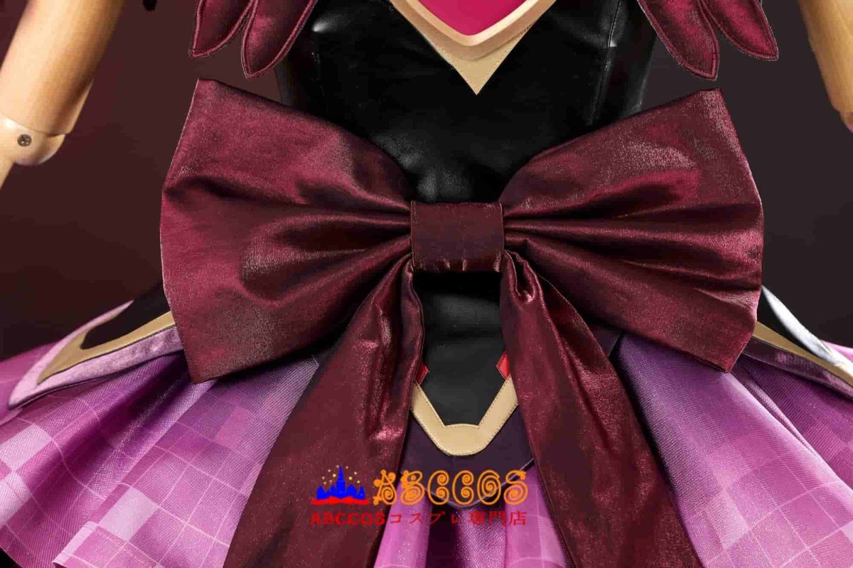 画像18: オーバーウォッチ（Overwatch）OW ジュノ/Juno ジュノのミシック魔法少女スキン コスプレ衣装 abccos製 「受注生産」 (18)
