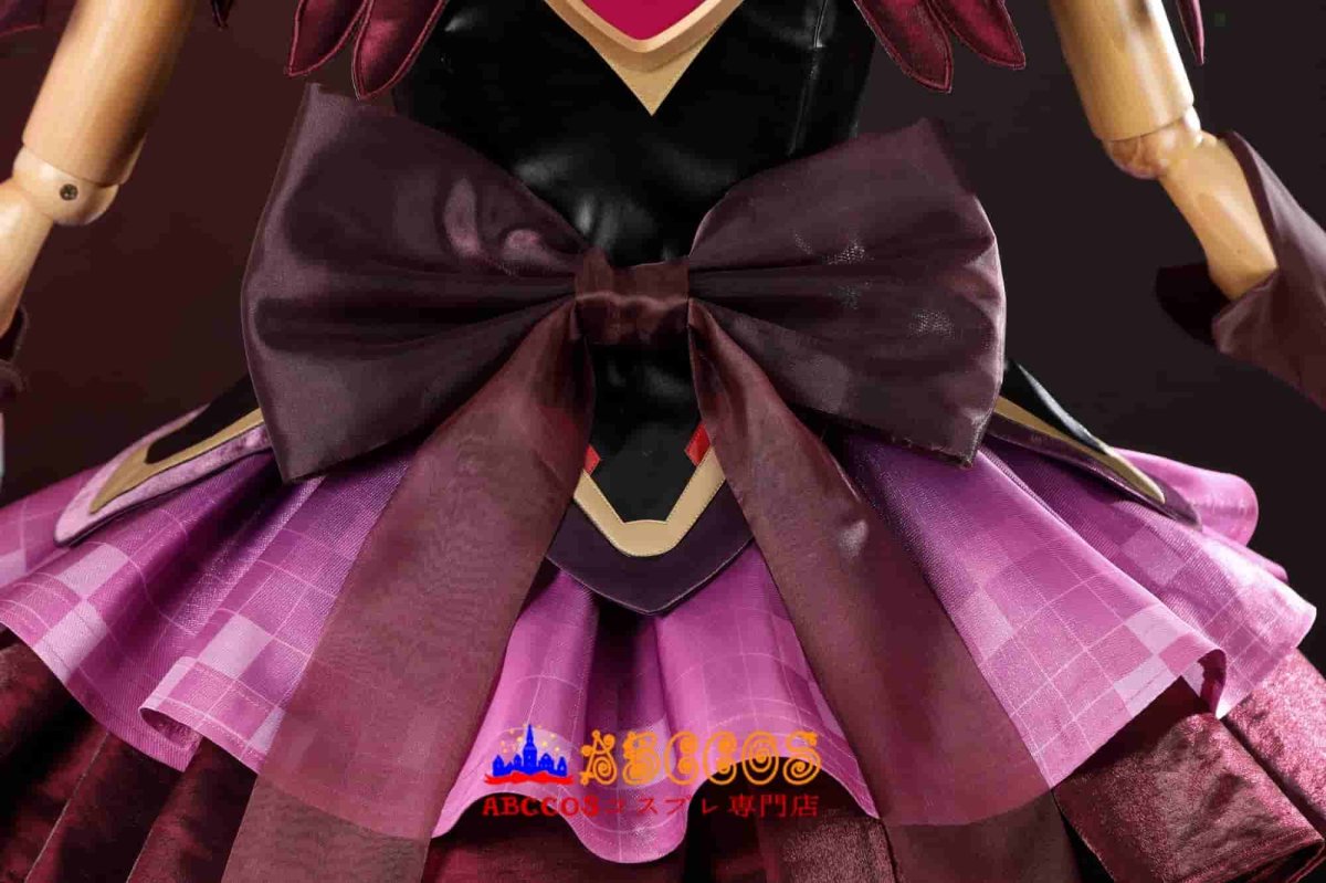 画像19: オーバーウォッチ（Overwatch）OW ジュノ/Juno ジュノのミシック魔法少女スキン コスプレ衣装 abccos製 「受注生産」 (19)