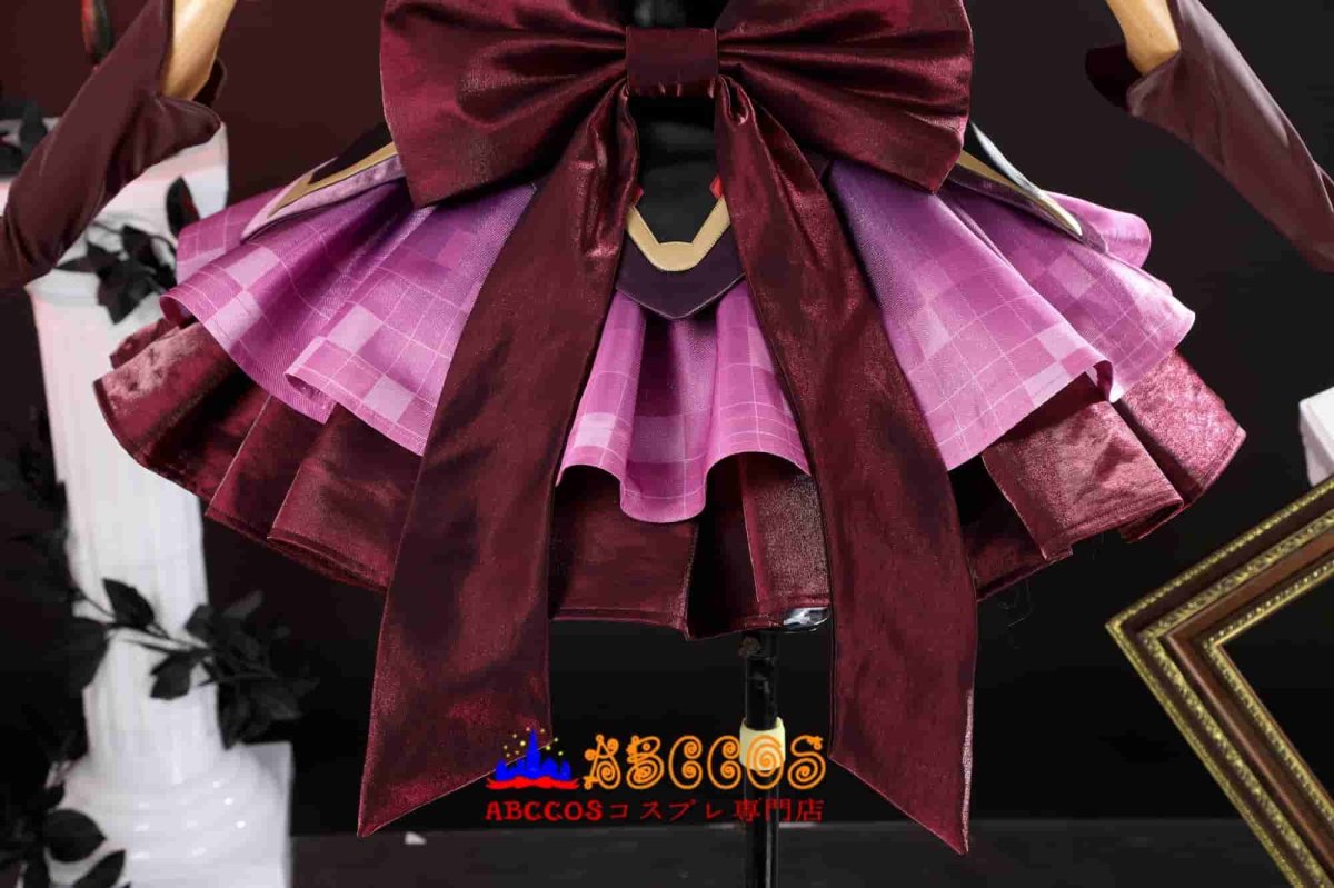 画像20: オーバーウォッチ（Overwatch）OW ジュノ/Juno ジュノのミシック魔法少女スキン コスプレ衣装 abccos製 「受注生産」 (20)