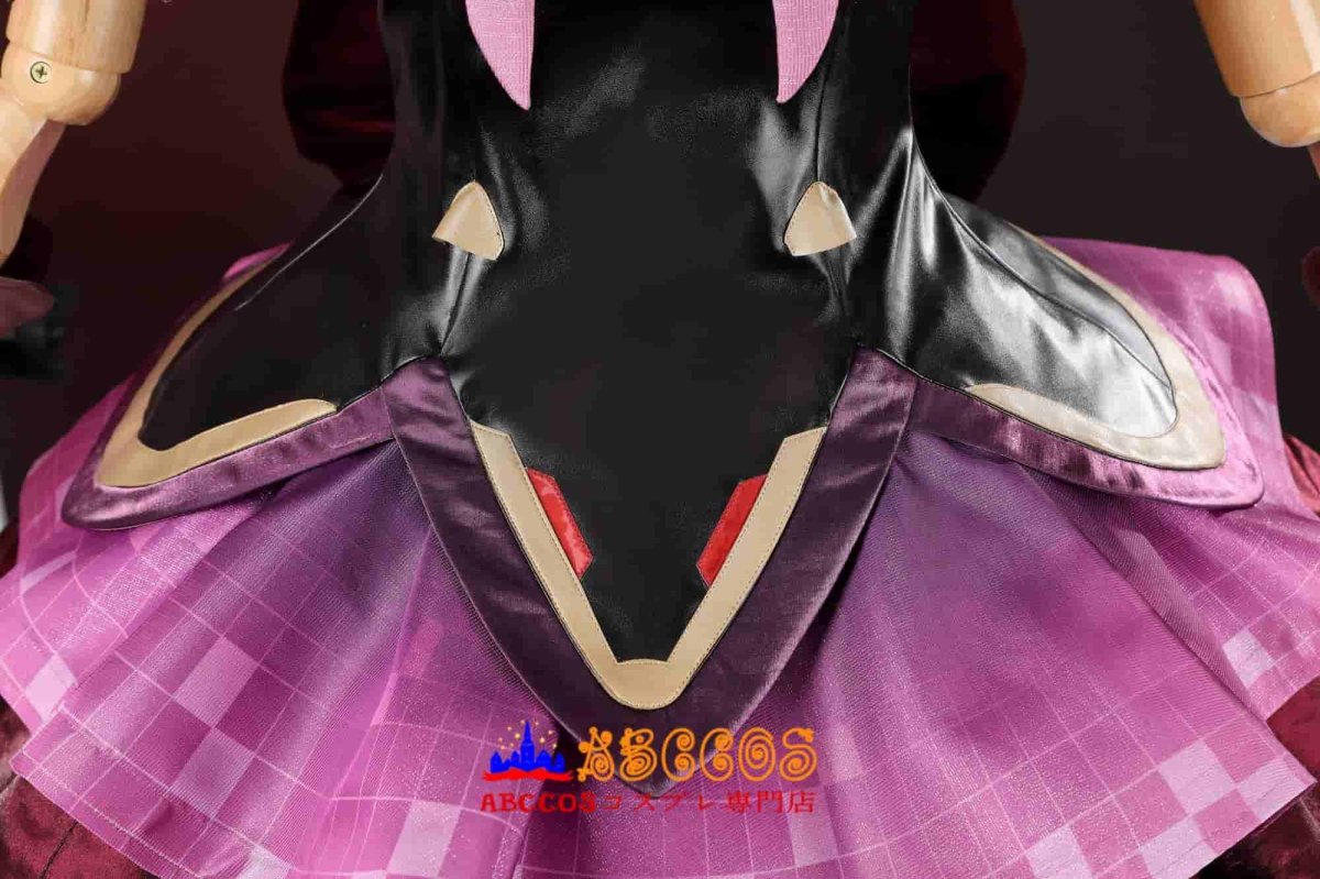 画像21: オーバーウォッチ（Overwatch）OW ジュノ/Juno ジュノのミシック魔法少女スキン コスプレ衣装 abccos製 「受注生産」 (21)