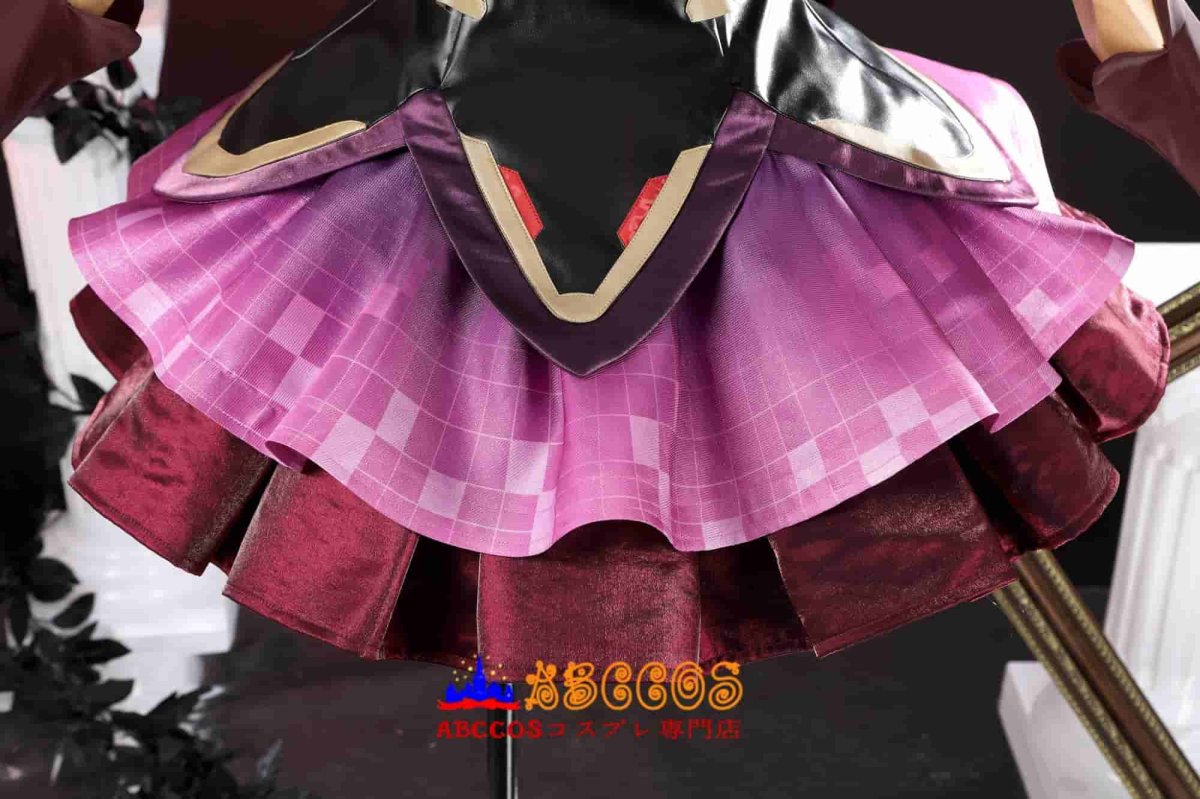 画像22: オーバーウォッチ（Overwatch）OW ジュノ/Juno ジュノのミシック魔法少女スキン コスプレ衣装 abccos製 「受注生産」 (22)