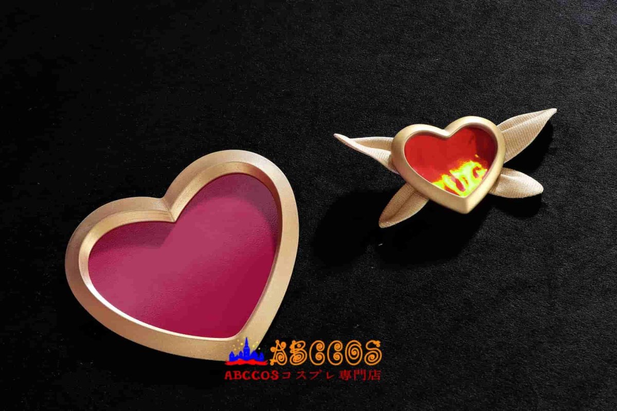 画像25: オーバーウォッチ（Overwatch）OW ジュノ/Juno ジュノのミシック魔法少女スキン コスプレ衣装 abccos製 「受注生産」 (25)