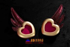 画像26: オーバーウォッチ（Overwatch）OW ジュノ/Juno ジュノのミシック魔法少女スキン コスプレ衣装 abccos製 「受注生産」 (26)