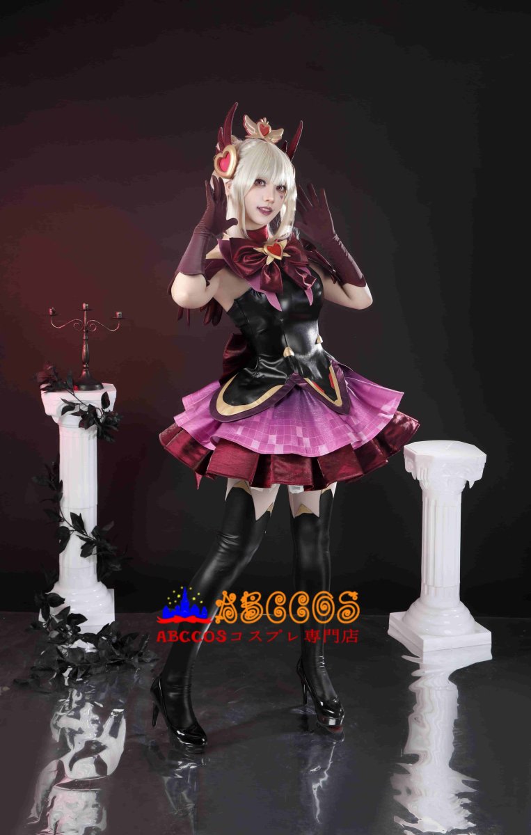 画像30: オーバーウォッチ（Overwatch）OW ジュノ/Juno ジュノのミシック魔法少女スキン コスプレ衣装 abccos製 「受注生産」 (30)