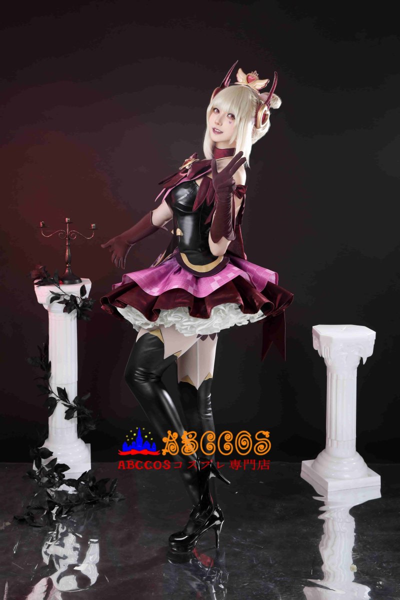 画像31: オーバーウォッチ（Overwatch）OW ジュノ/Juno ジュノのミシック魔法少女スキン コスプレ衣装 abccos製 「受注生産」 (31)