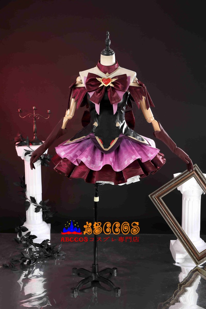 画像5: オーバーウォッチ（Overwatch）OW ジュノ/Juno ジュノのミシック魔法少女スキン コスプレ衣装 abccos製 「受注生産」 (5)