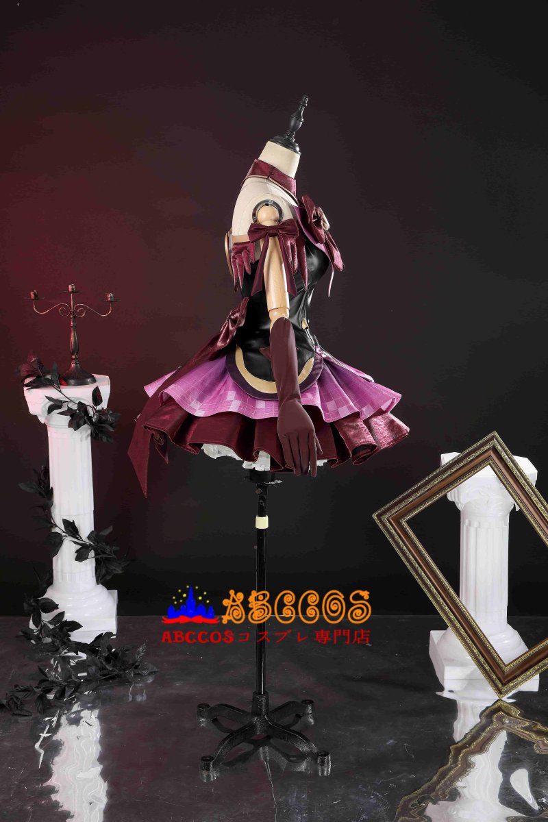 画像6: オーバーウォッチ（Overwatch）OW ジュノ/Juno ジュノのミシック魔法少女スキン コスプレ衣装 abccos製 「受注生産」 (6)