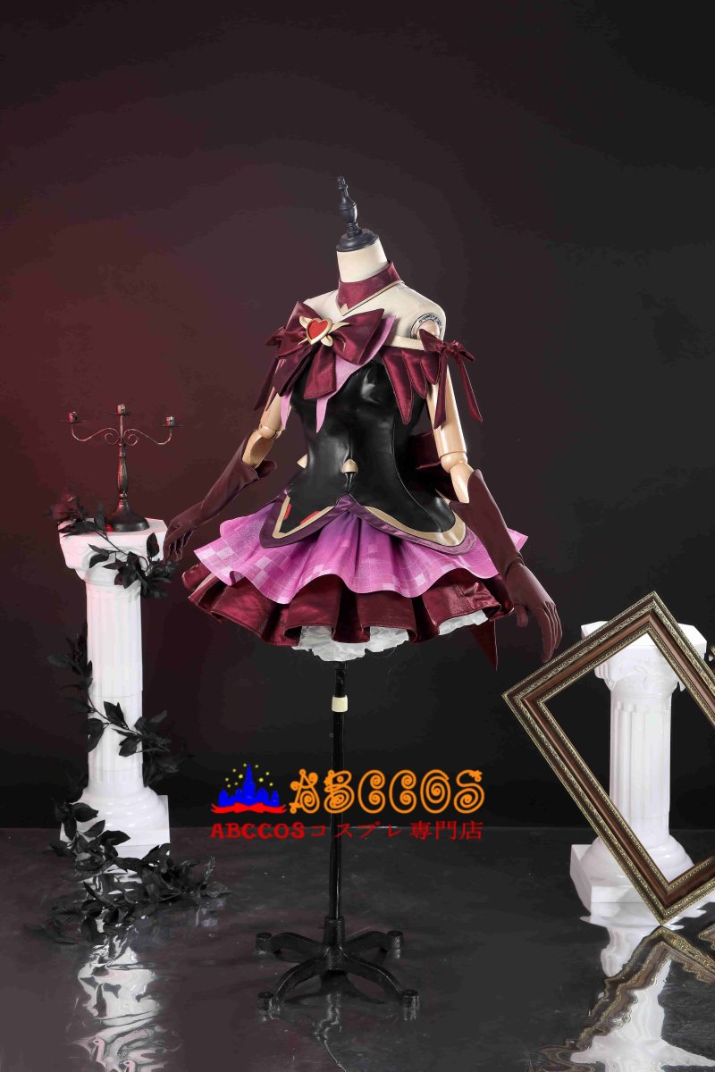 画像7: オーバーウォッチ（Overwatch）OW ジュノ/Juno ジュノのミシック魔法少女スキン コスプレ衣装 abccos製 「受注生産」 (7)