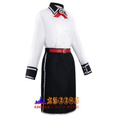 画像2: BioShock エリザベス Elizabeth JK制服 コスプレ衣装 abccos製 「受注生産」 (2)