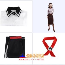 画像7: BioShock エリザベス Elizabeth JK制服 コスプレ衣装 abccos製 「受注生産」 (7)