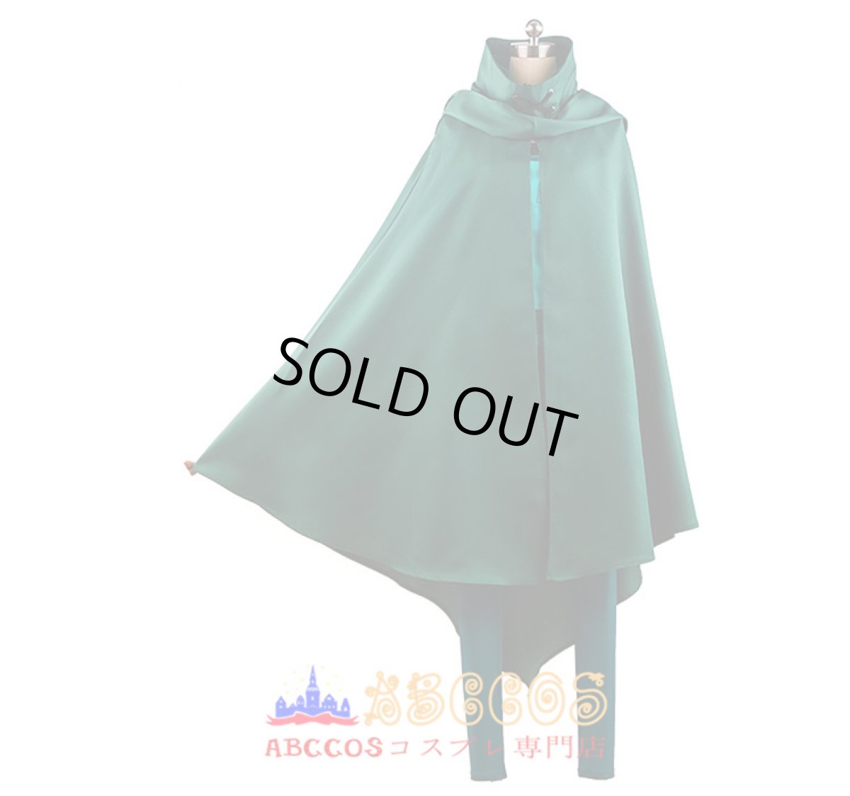 画像1: FateGrand Order フェイト・グランドオーダー FGO ロビンフッド Archer コスプレ衣装 abccos製 「受注生産」 (1)