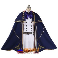 画像1: FateGrand Order FGO 5周年 アルトリア・ペンドラゴン コスプレ衣装 abccos製 「受注生産」 (1)