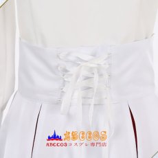 画像11: FateGrand Order FGO 5周年 アルトリア・ペンドラゴン コスプレ衣装 abccos製 「受注生産」 (11)