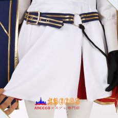 画像7: FateGrand Order FGO 5周年 アルトリア・ペンドラゴン コスプレ衣装 abccos製 「受注生産」 (7)