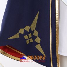 画像8: FateGrand Order FGO 5周年 アルトリア・ペンドラゴン コスプレ衣装 abccos製 「受注生産」 (8)