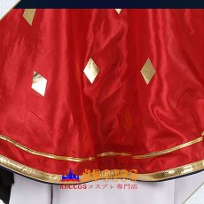 画像9: FateGrand Order FGO 5周年 アルトリア・ペンドラゴン コスプレ衣装 abccos製 「受注生産」 (9)