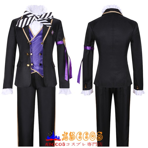 ツイステッドワンダーランド ツイステ ポムフィオーレ寮 エペル Epel