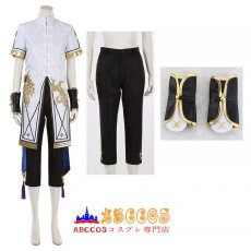画像10:  FateGrand Order FGO 蘭陵王 コスプレ衣装  abccos製 「受注生産」 (10)