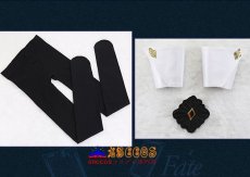 画像10: FateGrand Order FGO Waltz マシュ・キリエライト ドレス コスプレ衣装  abccos製 「受注生産」 (10)