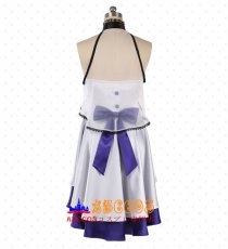 画像5: FateGrand Order FGO Waltz マシュ・キリエライト ドレス コスプレ衣装  abccos製 「受注生産」 (5)